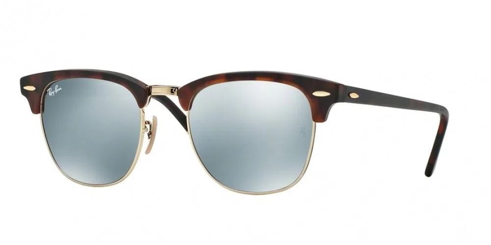 Ray-Ban Clubmaster 0RB3016 Sunglasses - view 22